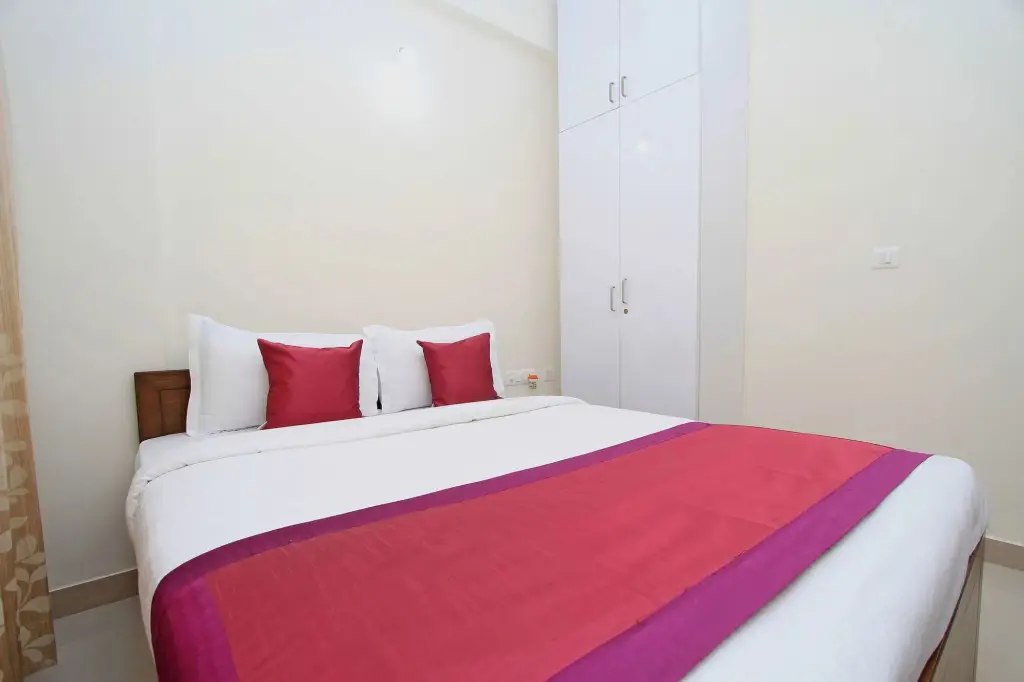 Бангалор: Lulu Hospitality by OYO Rooms