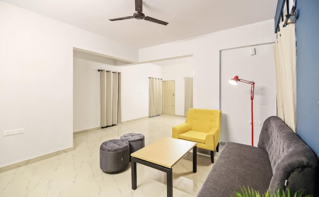 Бангалор: SilverKey Executive Stays 24047 Airport