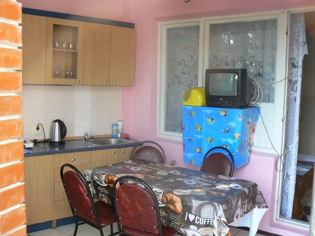 Алушта: Guesthouse Flamingo