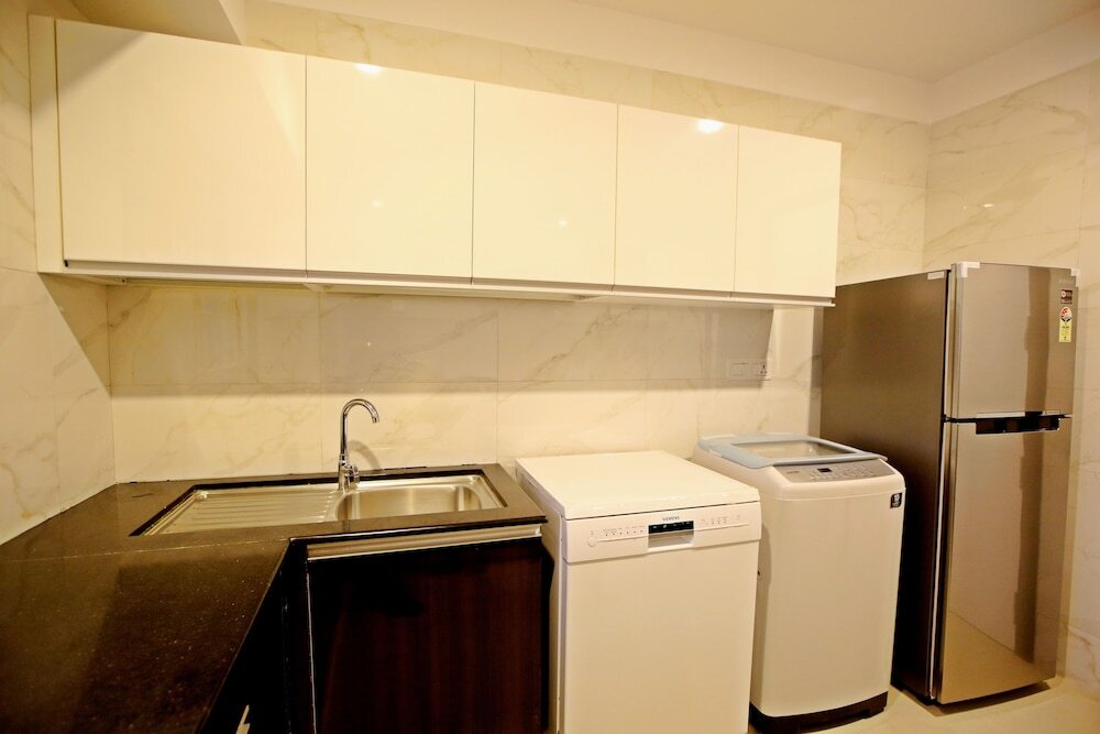 Мумбаи: Nirvana Residences by 1589 Hotels