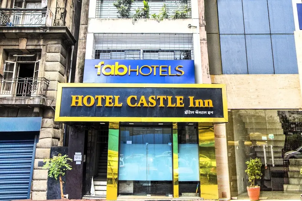 Castle Inn by FabHotels — фото 1