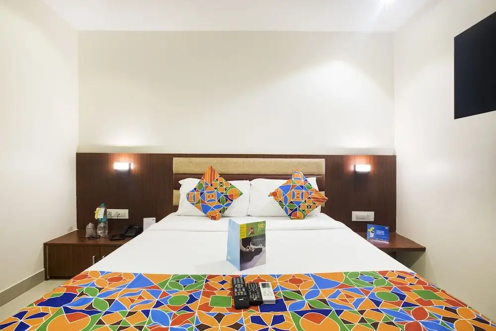 Мумбаи: Castle Inn by FabHotels