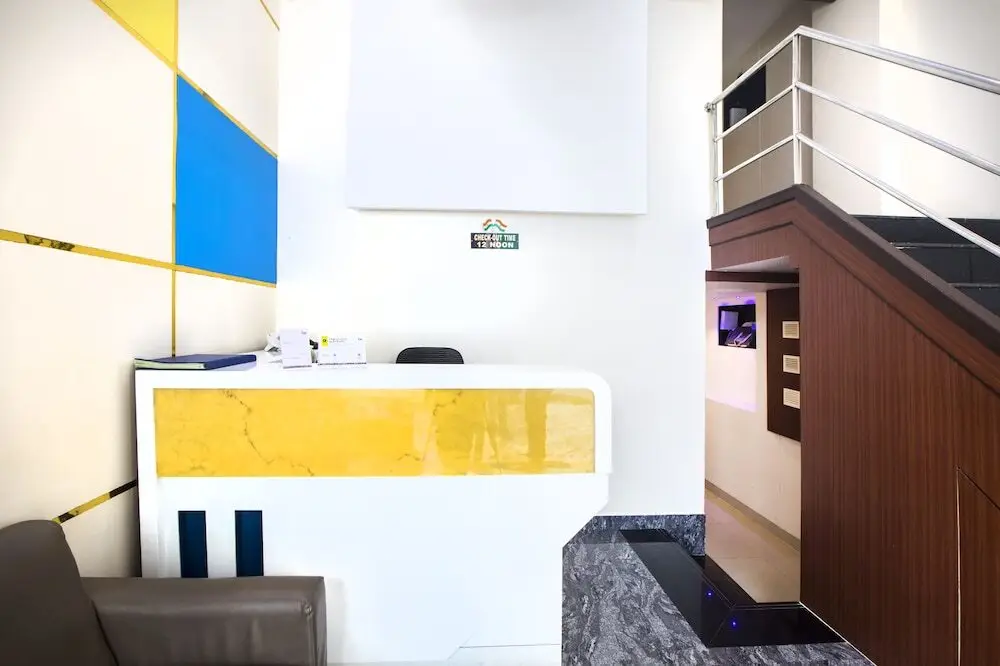 Мумбаи: Castle Inn by FabHotels