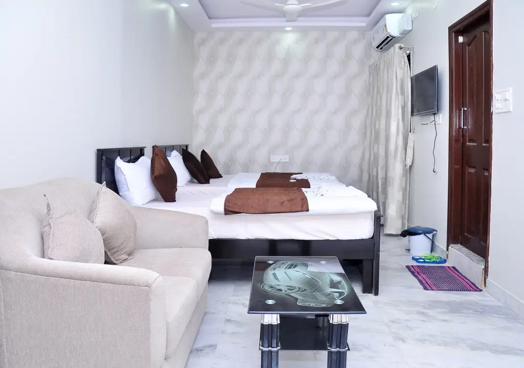 Бангалор: Capital O 2323 Royal Executive Inn