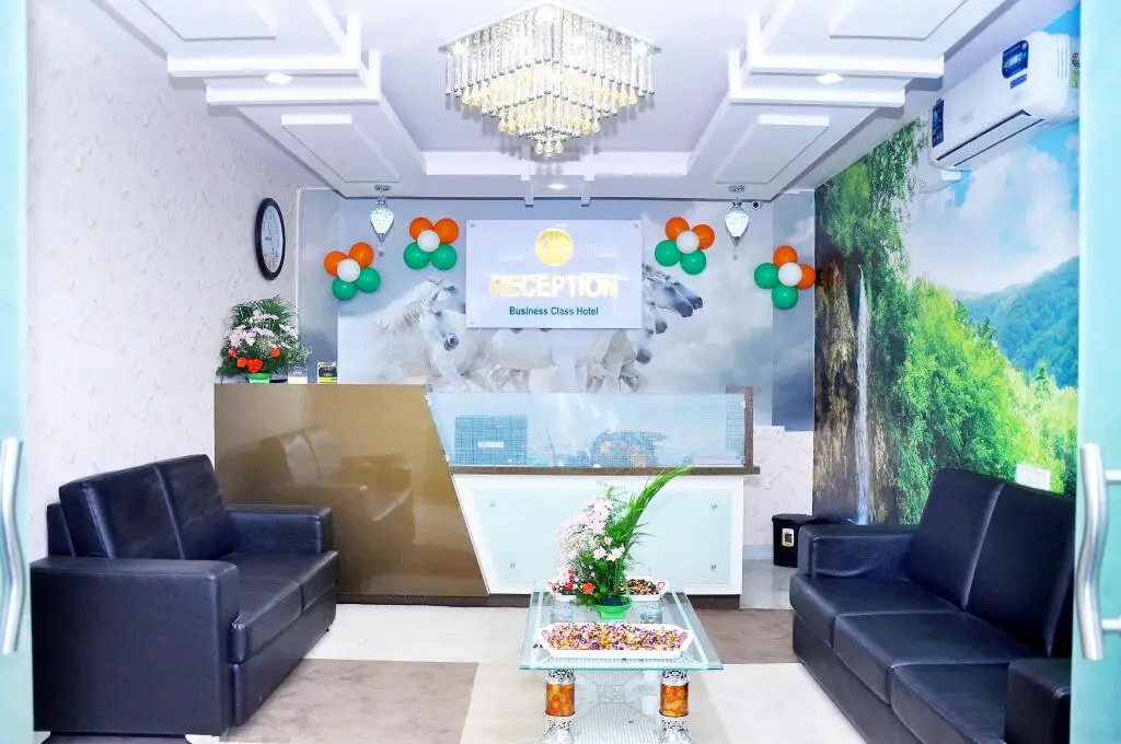 Бангалор: Capital O 2323 Royal Executive Inn