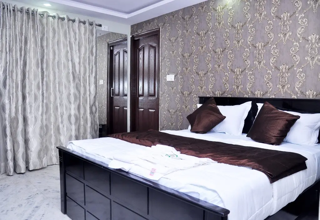 Бангалор: Capital O 2323 Royal Executive Inn