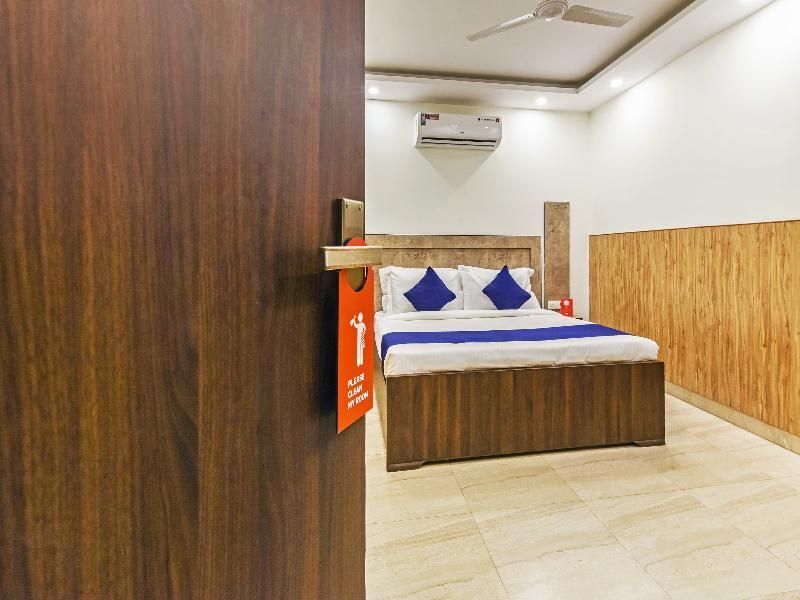 Нью-Дели: Silverkey Executive Stays 19389 Divine Inn
