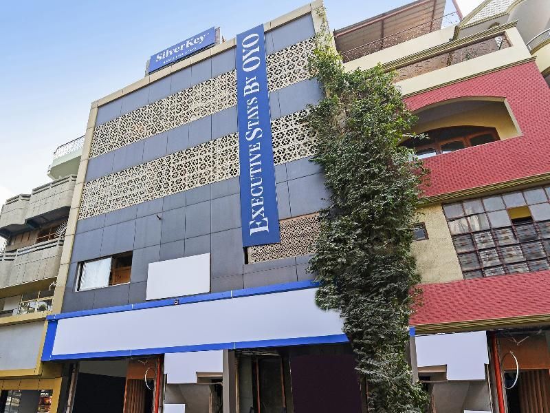 Нью-Дели: Silverkey Executive Stays 19389 Divine Inn