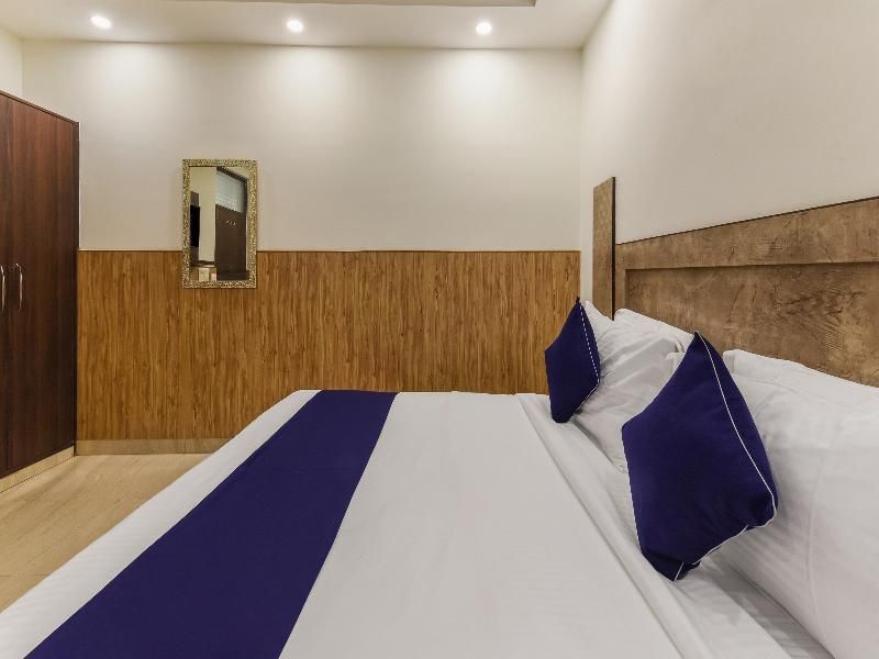 Нью-Дели: Silverkey Executive Stays 19389 Divine Inn