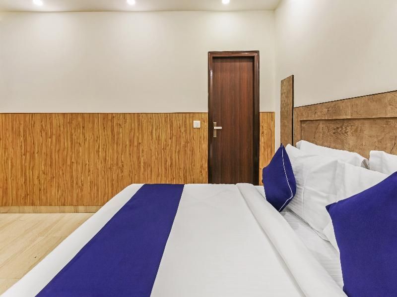 Нью-Дели: Silverkey Executive Stays 19389 Divine Inn