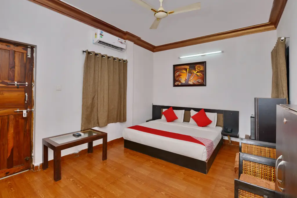 Морджим: OYO 10142 Retreat Morjim Resort