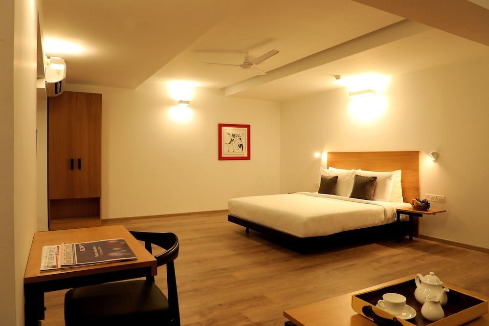 Мумбаи: OYO Townhouse 21 Bombay Exhibition Centre