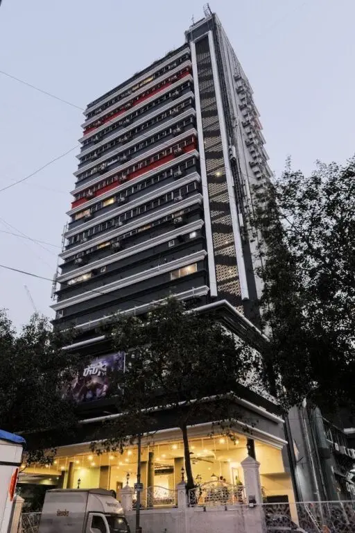 OYO Townhouse 21 Bombay Exhibition Centre — фото 1