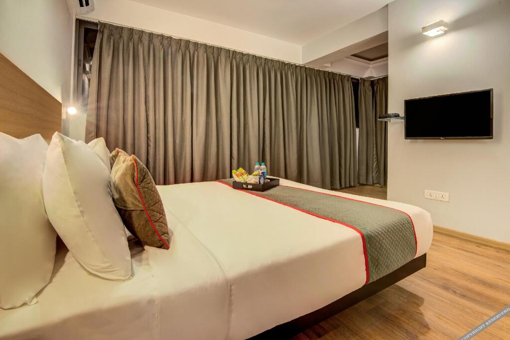 Мумбаи: OYO Townhouse 21 Bombay Exhibition Centre