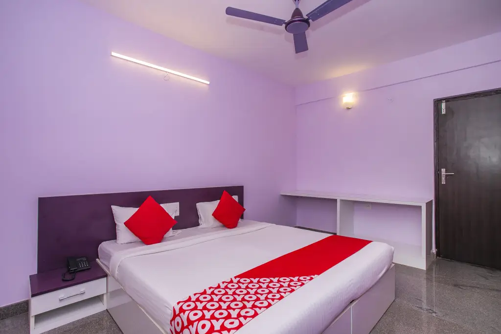 Бангалор: Collection O 22550 Meridien Suites