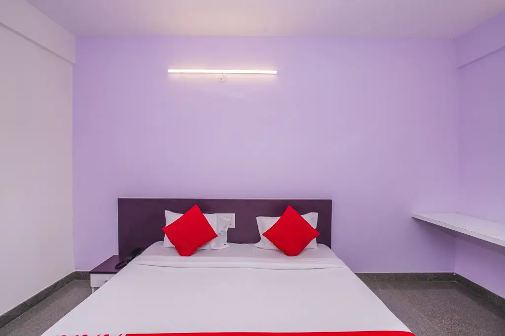 Бангалор: Collection O 22550 Meridien Suites