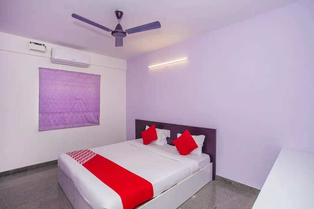 Бангалор: Collection O 22550 Meridien Suites