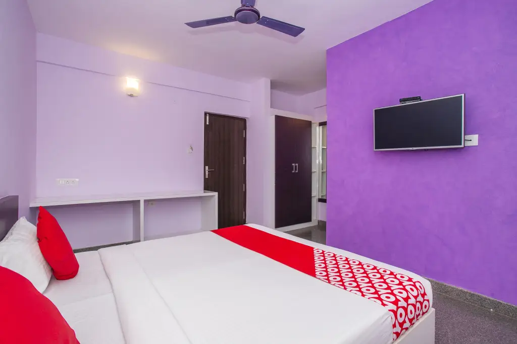 Бангалор: Collection O 22550 Meridien Suites