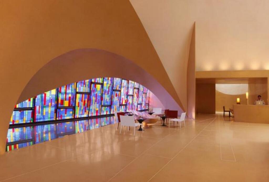 Нью-Дели: Dusit Devarana New Delhi