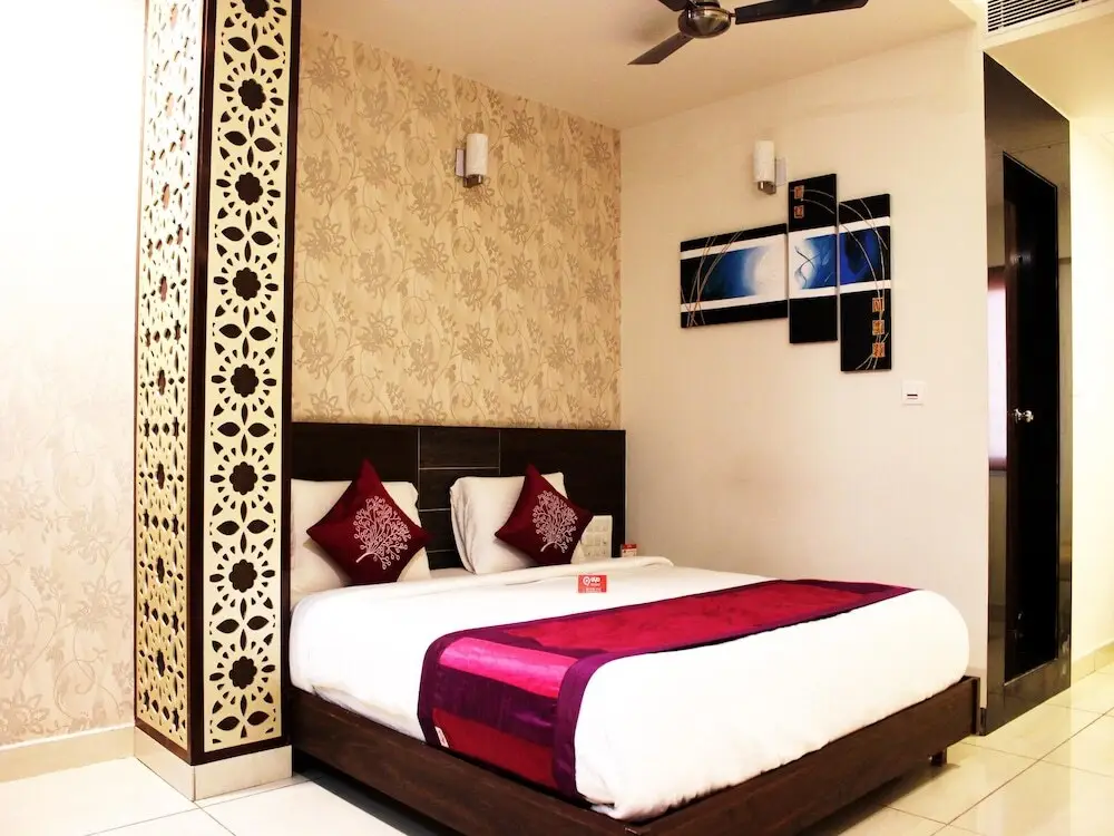 Бангалор: OYO Rooms Bangalore International Airport