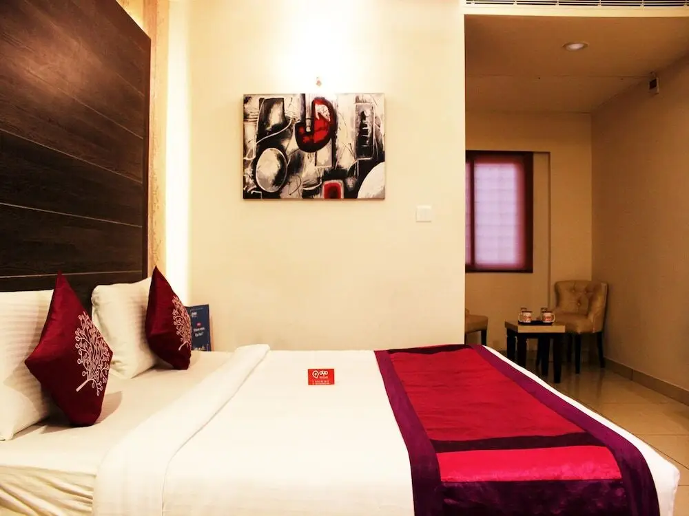 Бангалор: OYO Rooms Bangalore International Airport