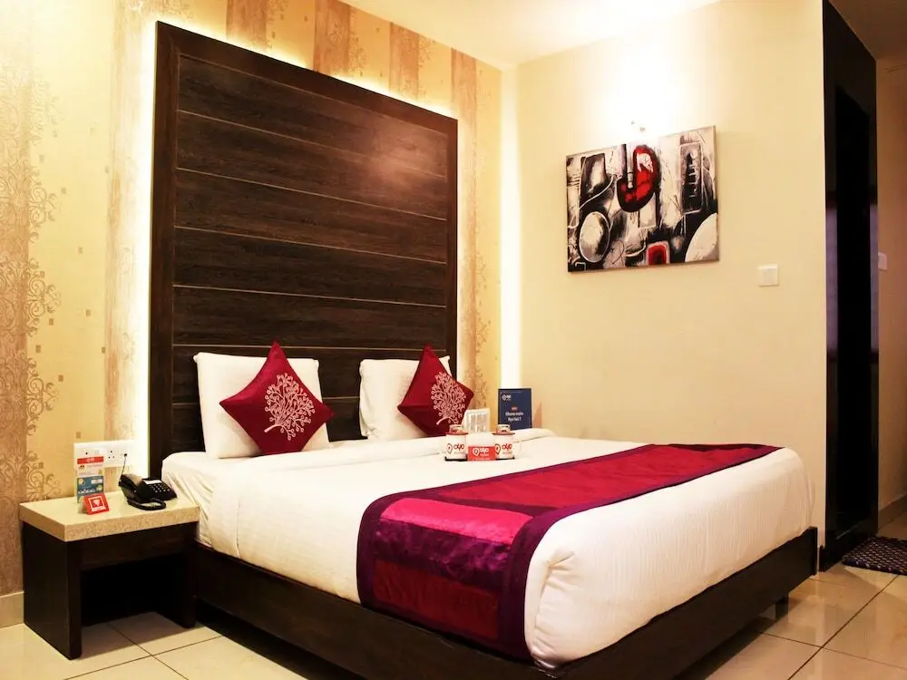 Бангалор: OYO Rooms Bangalore International Airport