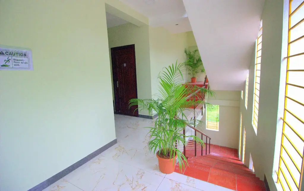 Пудучерри: OYO 9815 Hotel San Bay Residency