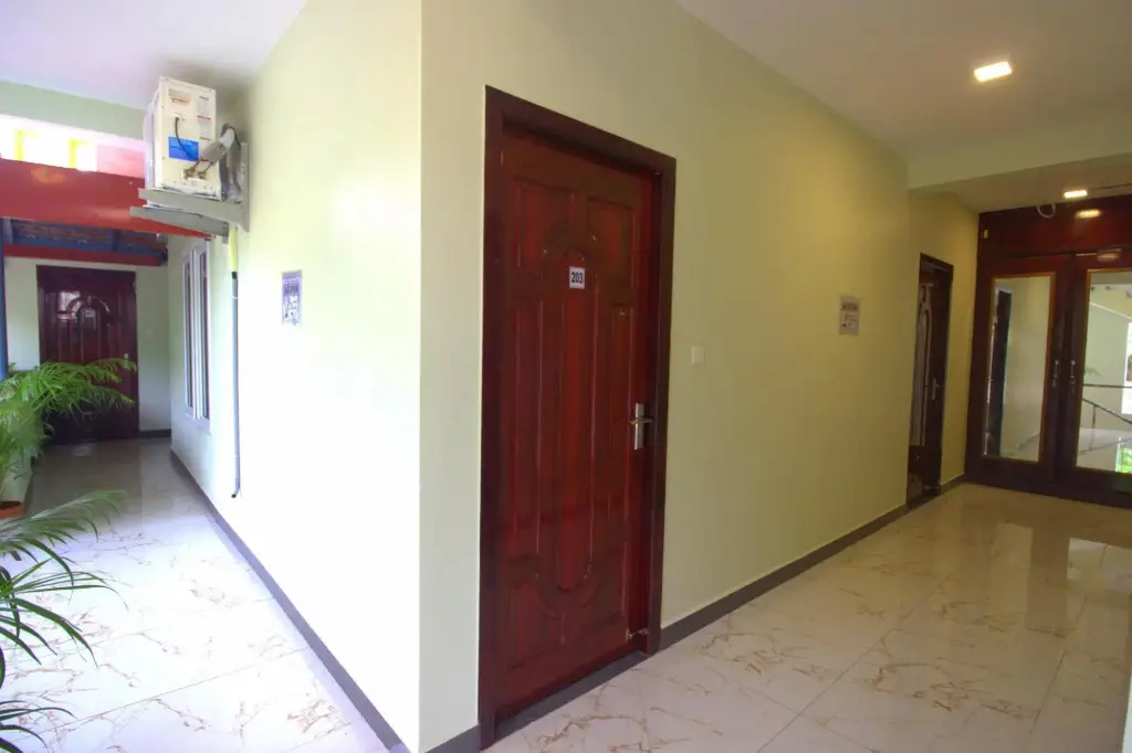 Пудучерри: OYO 9815 Hotel San Bay Residency