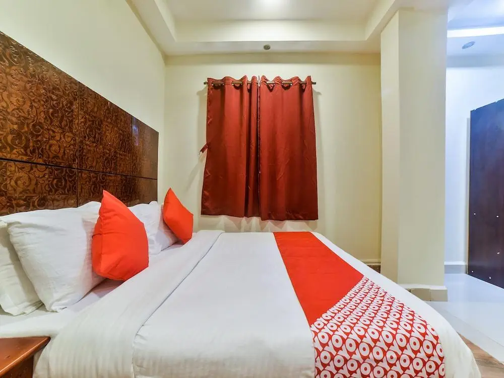 Калангут: Oyo 30329 Tsk The Golden Nest Deluxe