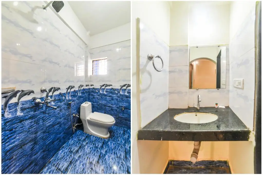 Калангут: Oyo 29422 Navdurga Holiday Stay