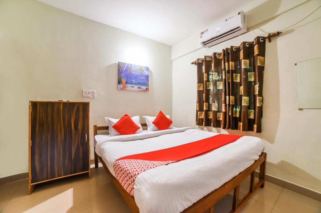 Калангут: Oyo 29422 Navdurga Holiday Stay