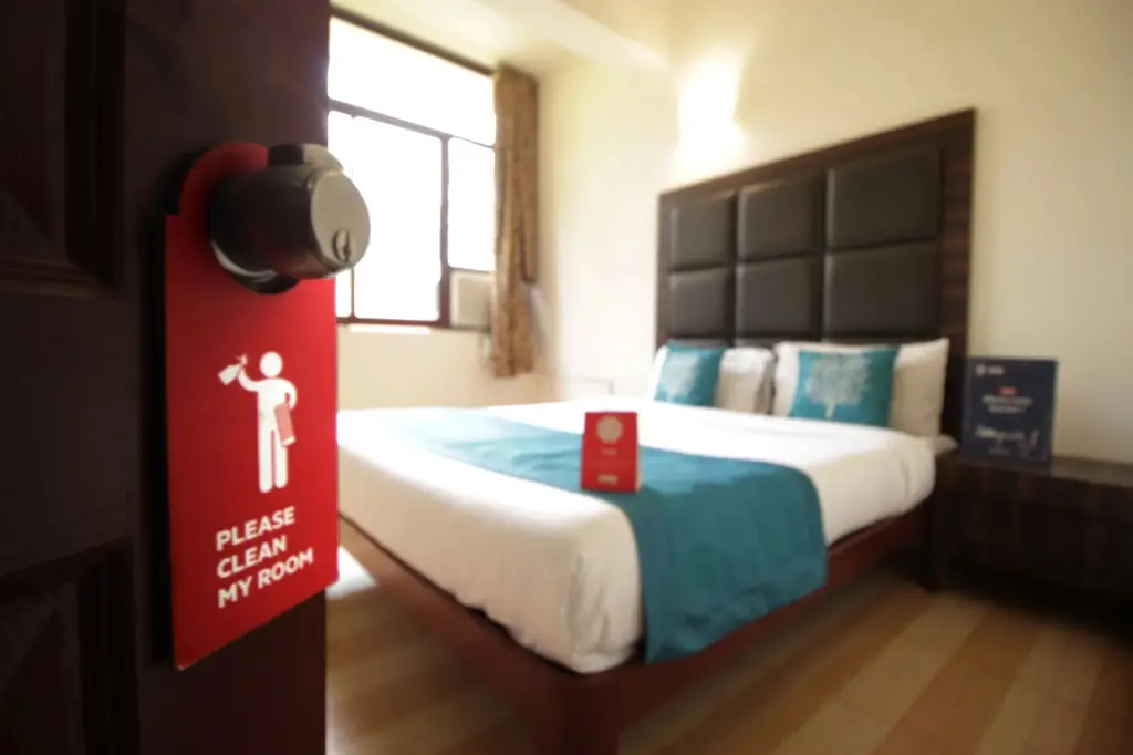 Калангут: OYO 7216 Kris Resort
