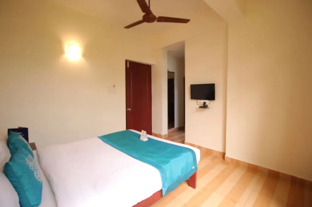 Калангут: OYO 7216 Kris Resort