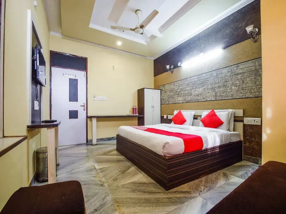 Удаипур: OYO 22052 Htl Kingdom Palace