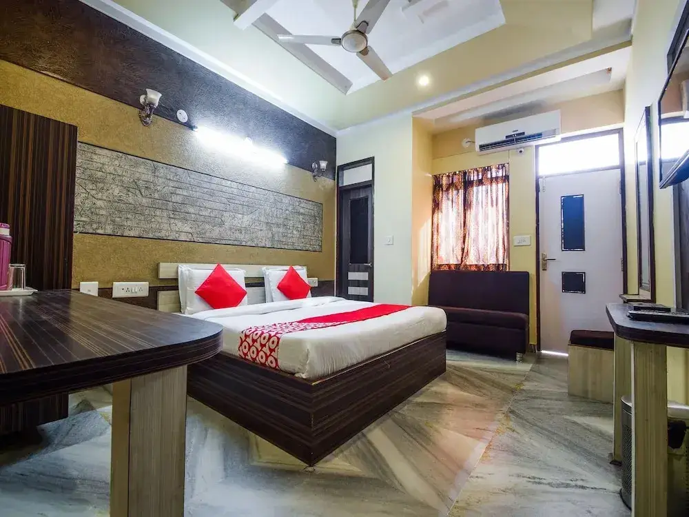 Удаипур: OYO 22052 Htl Kingdom Palace