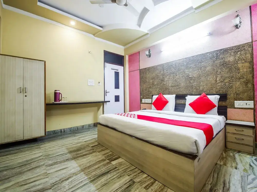 Удаипур: OYO 22052 Htl Kingdom Palace