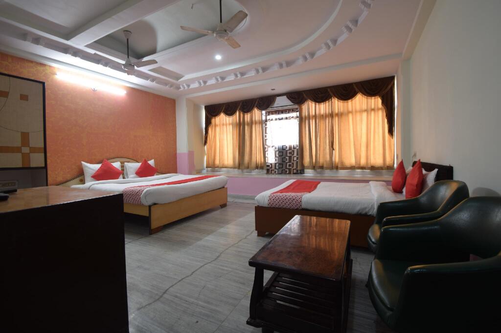 Удаипур: Hotel Pax Inn
