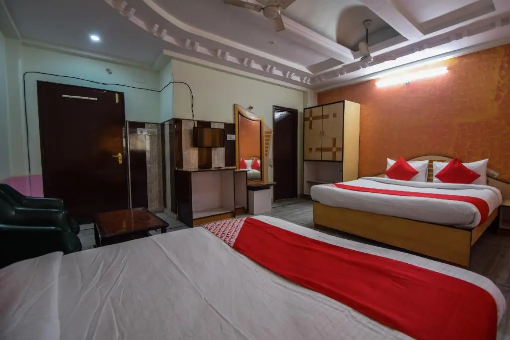 Удаипур: Hotel Pax Inn