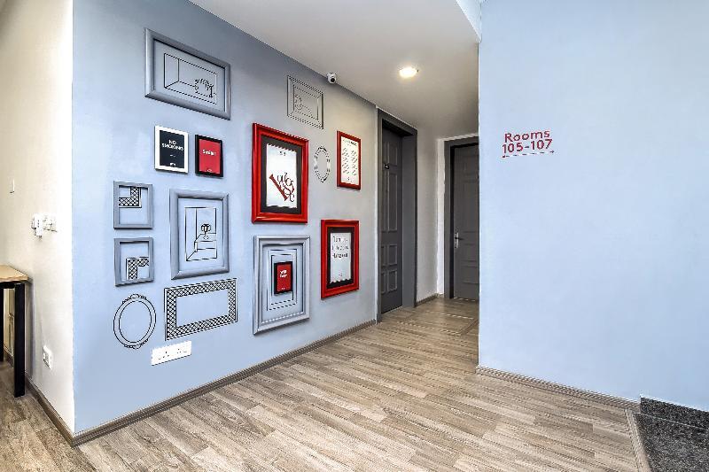 Нью-Дели: Townhouse 511 DIVINO TOWNHOUSE