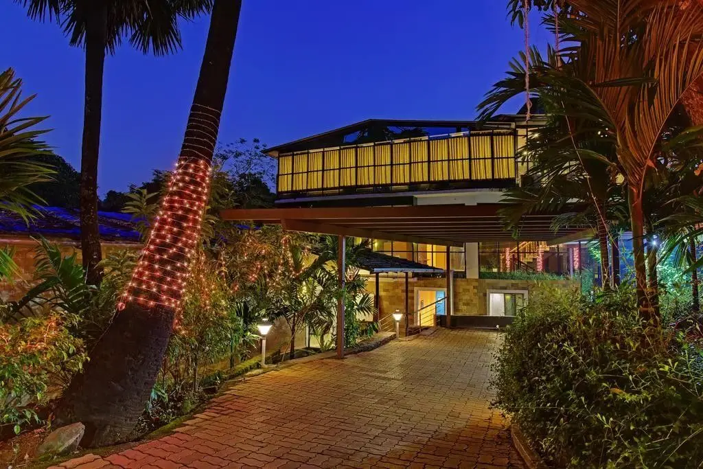 The Fern Silvanus Resort — фото 1