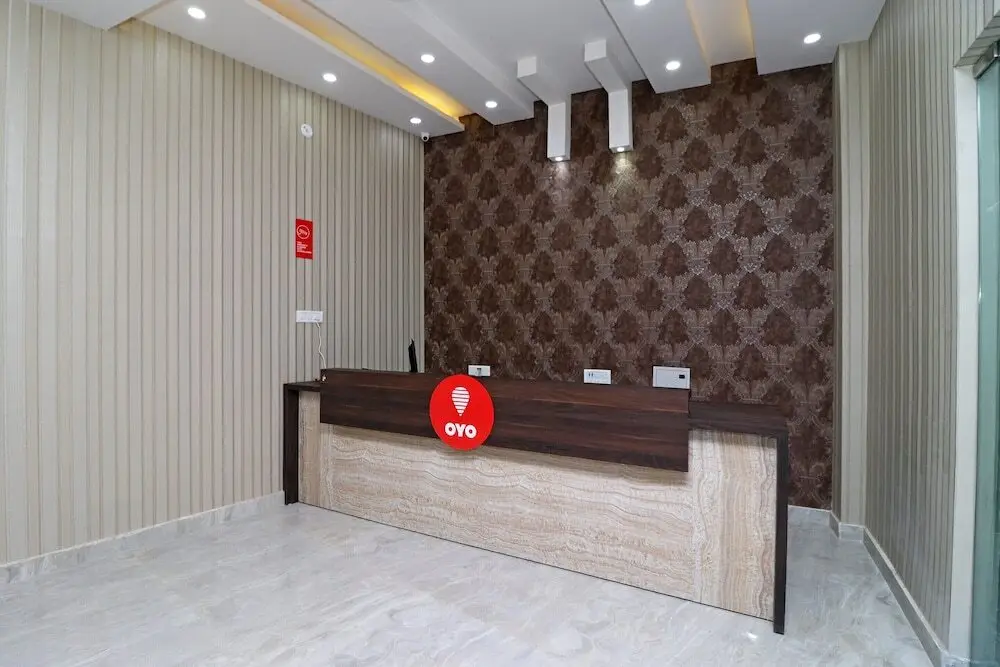 Нью-Дели: Oyo 847 Hotel Sinon