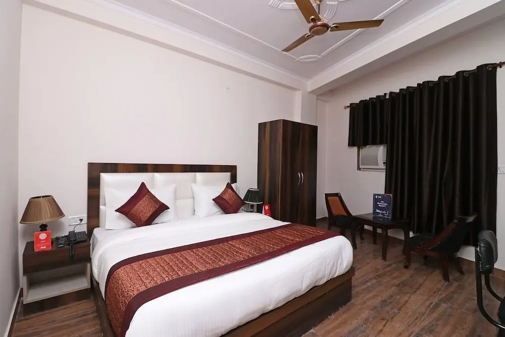 Нью-Дели: Oyo 847 Hotel Sinon