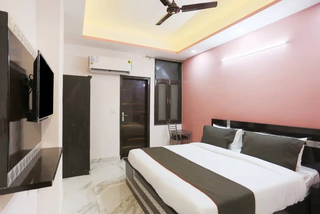 Газиабад: Oyo 80134 Collection O Hotel Prima Stay