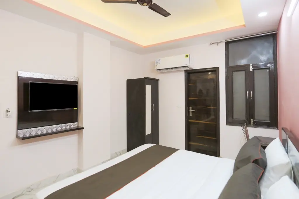 Газиабад: Oyo 80134 Collection O Hotel Prima Stay
