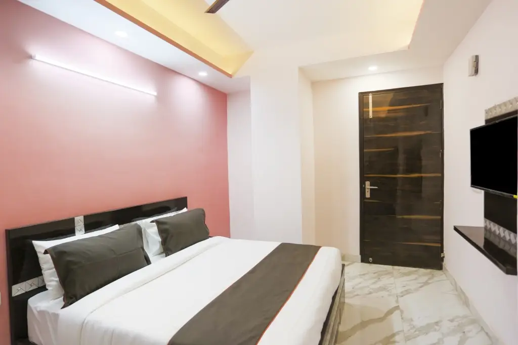 Газиабад: Oyo 80134 Collection O Hotel Prima Stay