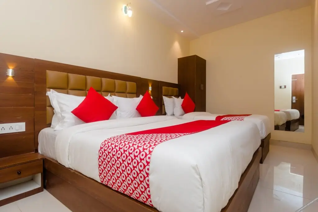 Мумбаи: Capital O 29143 Embassy Suites