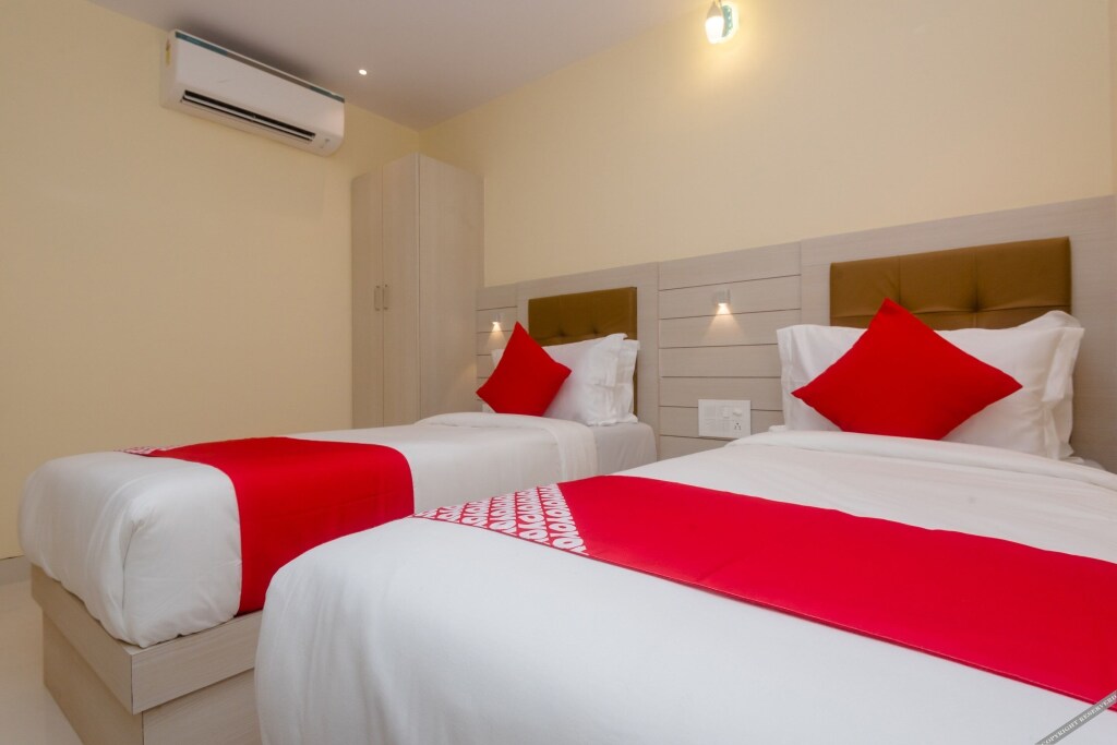 Мумбаи: Capital O 29143 Embassy Suites