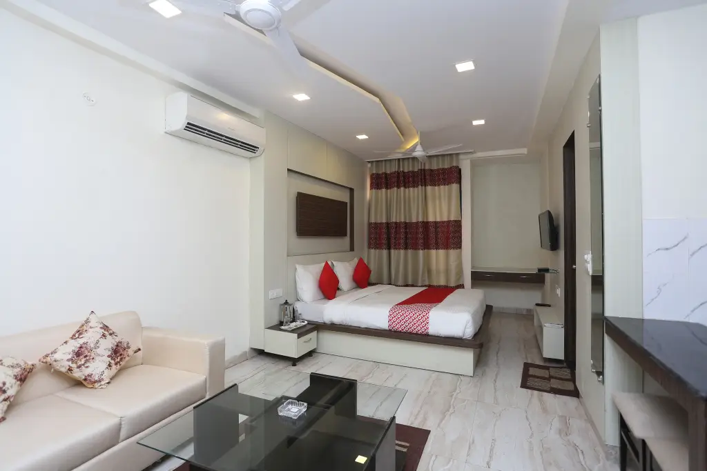 Газиабад: Capital O 13551 Haveli Palace