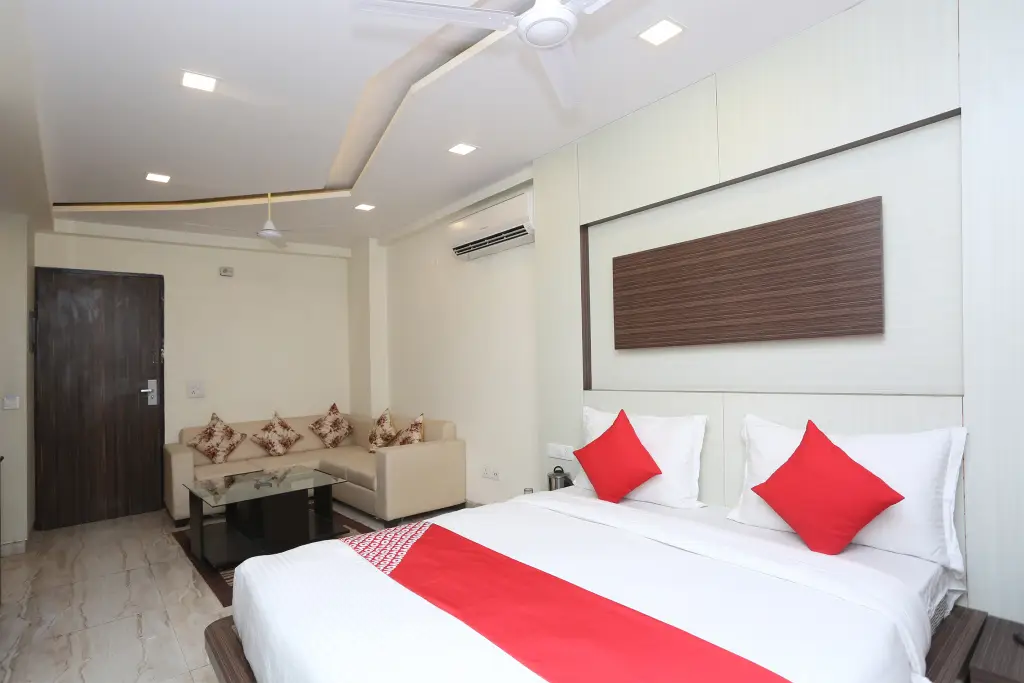 Газиабад: Capital O 13551 Haveli Palace