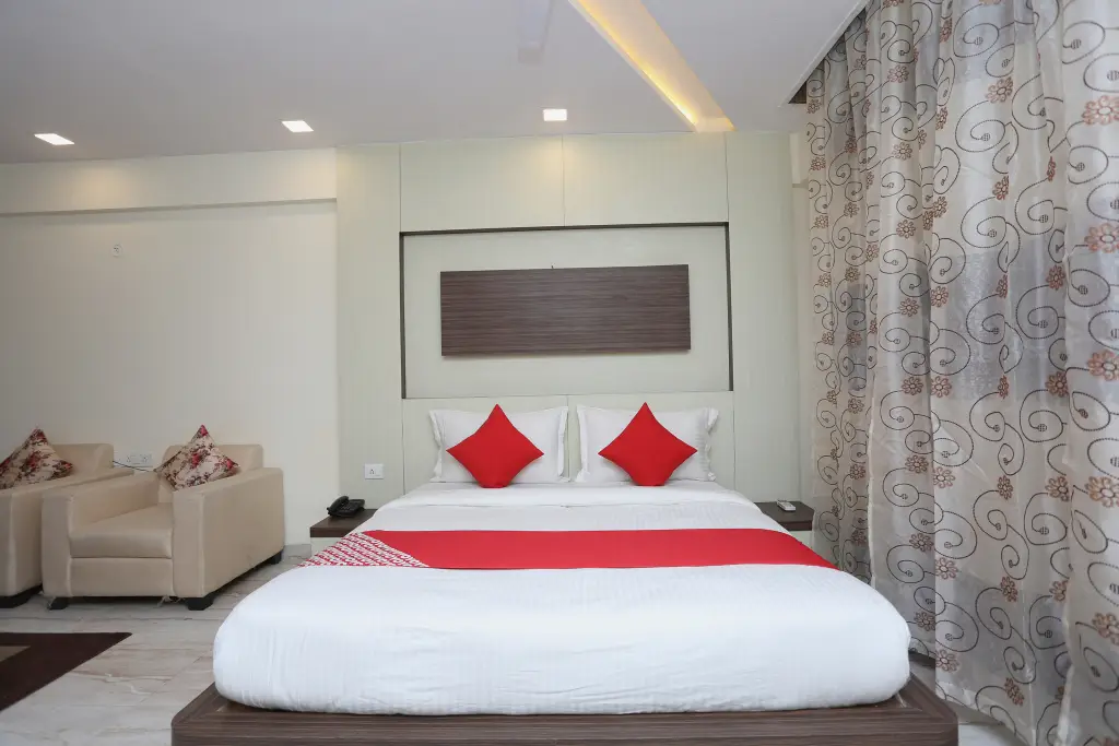 Газиабад: Capital O 13551 Haveli Palace